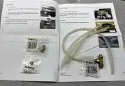 Automatic Oiler Fellowes Paper Shredder C-420C, Pump Retro Fit Kit 206415 OEM