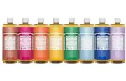 NEW Dr. Bronner's Hemp Pure-Castile Soap Liquid 946ml 18-in-1 All Scent Bronners