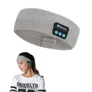 Sleeping Eye Mask Bluetooth Music Headphones Sports Headband