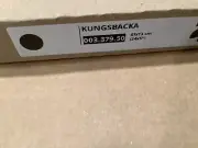IKEA KUNGSBACKA DRAWER FRONT Anthracite 24X5” (WIDTH 24”, HEIGHT 5”)