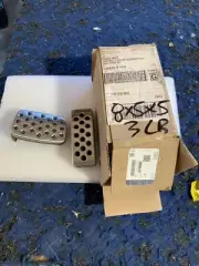 BUICK ENCORE GX AUTOMATIC TRANSMISSION SPORT PEDAL COVER PKG GM 42766905