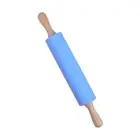 Dough Roller Wooden Handle Sturdy Wooden Handle Rolling Pin Smooth