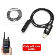 Programming Cable For BaoFeng UV-9R PLUS A58 BF-9700 2021 Walkie-talkie HOT7