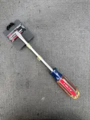 Sears Craftsman USA ¼" Flat Head Slotted Screwdriver 41584 RARE Dbl Line Logo