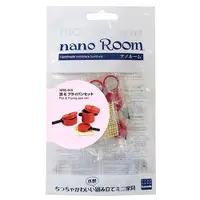 在飛比找蝦皮購物優惠-(卡司 正版現貨) nano Room 迷你家具-NRS-0
