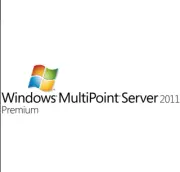 Microsoft Windows Multipoint Server 2011 Premium 5 CAL