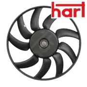 RADIATOR FAN 619 075 HART I