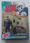 VTG 1999 Resaurus Speed Racer Series 2 Inspector Detector Action Figure Sealed