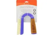 Full Circle, Grunge Buster, Grout &Tile Brush, 1 Brush