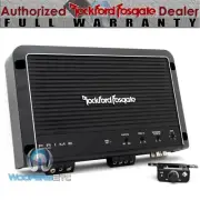 ROCKFORD FOSGATE R1200-1D MONOBLOCK 1200W PRIME SERIES CLASS D AMPLIFIER NEW