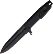 Extrema Ratio Defender 2 Fixed Blade Knife Black 0488/BLK