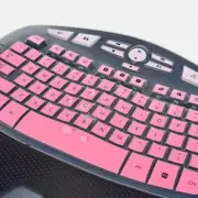 for Logitech K350 MK570 MK550 Keyboard Cover Skin for Logitech K Keyboard Cover