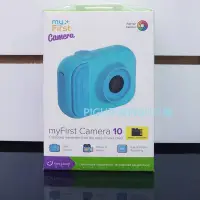 在飛比找Yahoo!奇摩拍賣優惠-平廣 myFirst Camera 10 數位 相機 兒童相