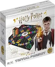 Winning Moves Australia 33343 Harry Potter Trivial Pursuit- Ultimate Edition Trivial Pursuit