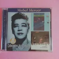 在飛比找蝦皮購物優惠-Midnight At Mabel Mercer's Onc