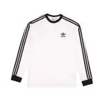 ADIDAS 男 3-STRIPES LS T 流行 休閒圓領T(長) 大學T GN3477 廠商直送