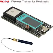 868/915MHz Wireless Tracker LoRa GPS Board SX1262 for Arduino Meshtastic LoRaWAN