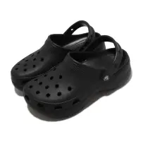 在飛比找momo購物網優惠-【Crocs】布希鞋 Classic Platform Cl