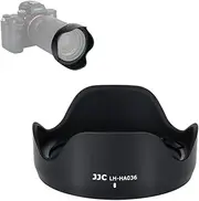JJC Reversible Lens Hood Shade for Tamron 28-75mm f/2.8 Di III RXD Lens (A036) and 17-70mm f/2.8 Di III-A VC RXD Lens (B070), Compatible with 67mm Filter & Lens Cap