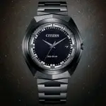 CITIZEN星辰 GENT S系列 無際星輝 光動能時尚腕錶 禮物推薦 送禮首選 42.5MM / BN1015-52E