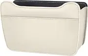 Car Back Seat Organizer - Vehicle Seat Organizer | Non-slip Auto Garbage Bin, Sunglasses Holder for Daily, Commuting, Outdoors