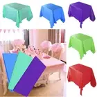 6FT FITTED Table Cloths Trestle Tablecloth Wedding Rectangle Table Cover Party