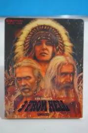 3 From Hell Steelbook Unrated (4K UHD/Blu Ray/Digital) *BRAND NEW, SEALED*