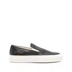 [Common Project] Common Project Leather Sneakers 35 IT BLACK
