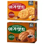 🇰🇷韓國代購🇰🇷 LOTTE 樂天 瑪格麗特波蘿餅乾 原味MARGARET 香烤摩卡咖啡餅乾 韓國餅乾 菠蘿餅乾