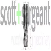 CMT 195 Upcut Spiral Bit TC D-10 l-42 S-10 RH Price is Inc VAT@20%
