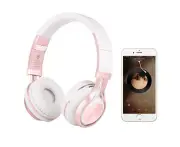 Bluetooth Headphones, Folding Stereo Wireless Bluetooth Headphones