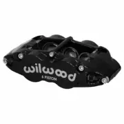 Wilwood 120-11781-BK Forged Narrow Superlite 6 Radial Mount Brake Caliper