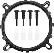 SING F LTD CPU Cooler Bracket Mounting Kit Compatible with Intel CPU Socket LGA1700 1200 775 1150 1151 1155 1156 Desktop Computer Components