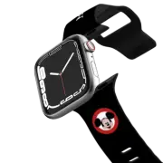 Apple Watch Series 7-9 (41mm) Impact Band Mickey Mouse Club Member's Badge