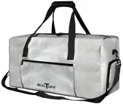 Fireproof and Waterproof Duffel Bag, Extra Large Fireproof Bag for Valuables,...