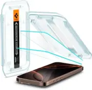 Fit for iPhone 16 Pro Max Screen Protector Tempered Slim Glass [2-Pack] - Clear