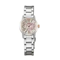 在飛比找Yahoo奇摩購物中心優惠-ORIENT 東方錶 官方授權 玫瑰金雙色 石英女錶-23.