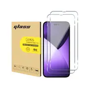 Veloreo Tempered Glass Screen Protector For IPhone 14 Pro