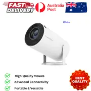Portable LED 4K Projector For Android 11 5G Wifi Bluetooth Home Theater HDMI AU