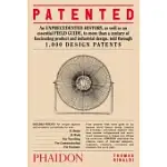 PATENTED: 1,000 DESIGN PATENTS