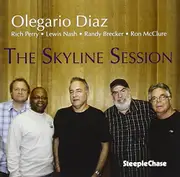 Skyline Sessions -Diaz, Olegario CD