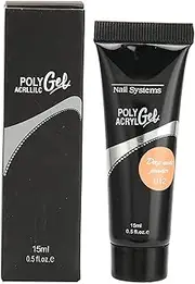 Nail Extension Gel Fast Extension Gel Nail Art Tool 15ml for Home Salon (12)