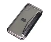 C60 Black Ultra-thin Smartphone Holster Phone Case for iPhone 14 Plus 6.7 inch