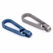 Quality Large Locking Carabiner Clip Snap Hook Keyring Camping Knapsack