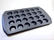 Wilton Non-Stick Mini Muffin and Cupcake Pan 24-Cup New Open Box