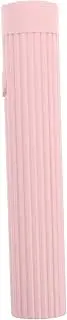 WOFASHPURET Handheld Mini Nail Lamp for Gel Polish Quick Drying with Multiple Timer Functions Efficient Light Distribution for Home Salon Use Portable Design for Easy Operation