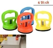 4X Dent Suction Cup Puller Sucker Car Dent Repair Window Lifter Remove Y7D6 L1C6
