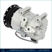 AC A/C Compressor 2007-2010 For Toyota Yaris 1.5L CO 11078C N157318 (for: Toyota)