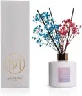 Reed Diffuser 6.7 Oz (200Ml), Vanilla Scented Reed Diffuser Set,Reed Diffuser &
