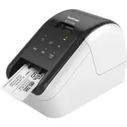 Brother QL-810W QL810W Professional Wireless Label Printer DK-rolls up to 62mm